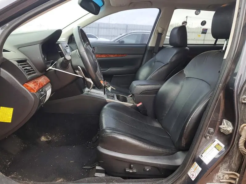 2011 SUBARU OUTBACK 2.5I LIMITED  