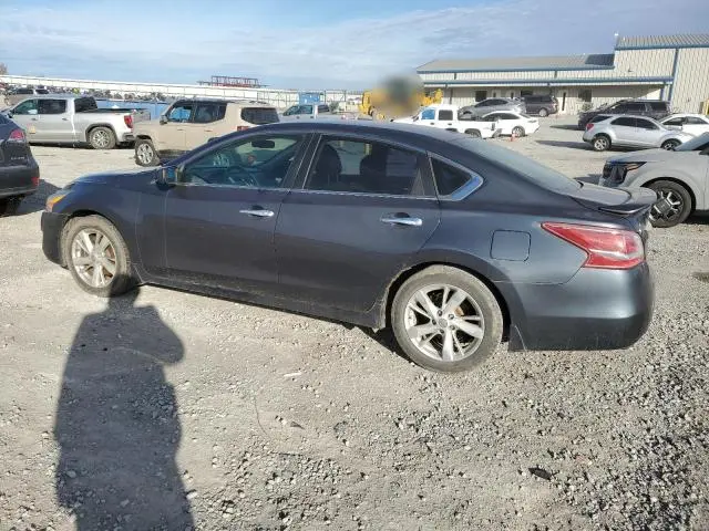 2013 NISSAN ALTIMA 2.5  