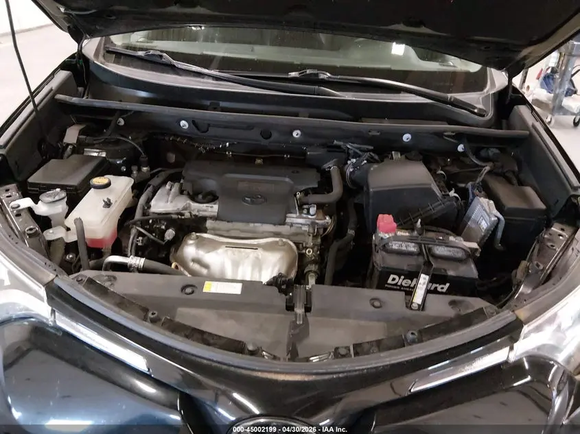 2017 TOYOTA RAV4 LIMITED