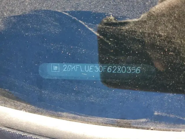 2015 GMC TERRAIN DENALI  