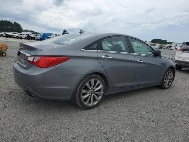 2013 HYUNDAI SONATA SE  