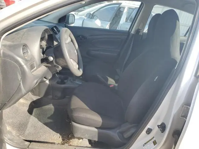 2015 NISSAN VERSA S