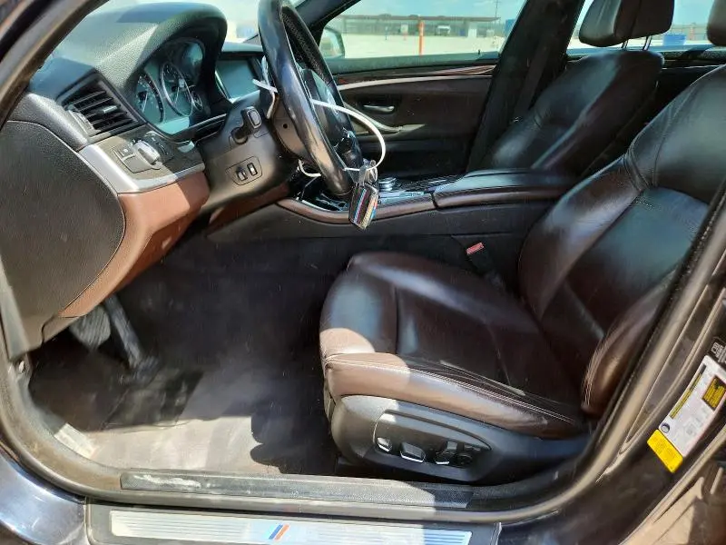 2014 BMW 550 I  
