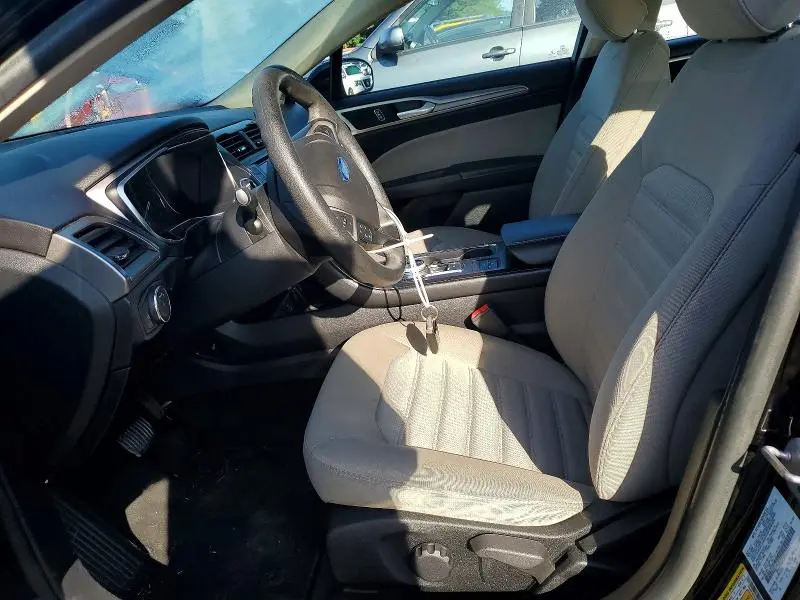 2018 FORD FUSION S HYBRID  