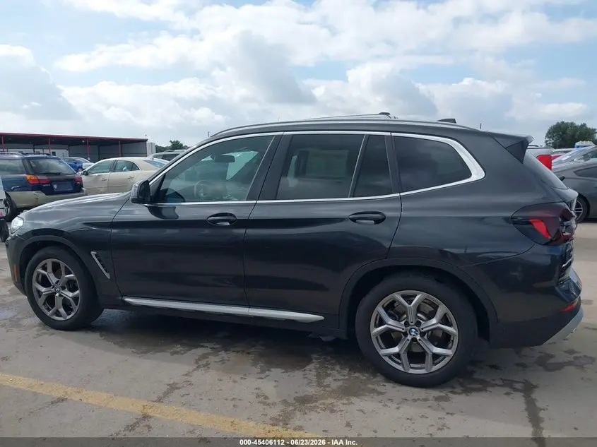 2023 BMW X3 SDRIVE30I