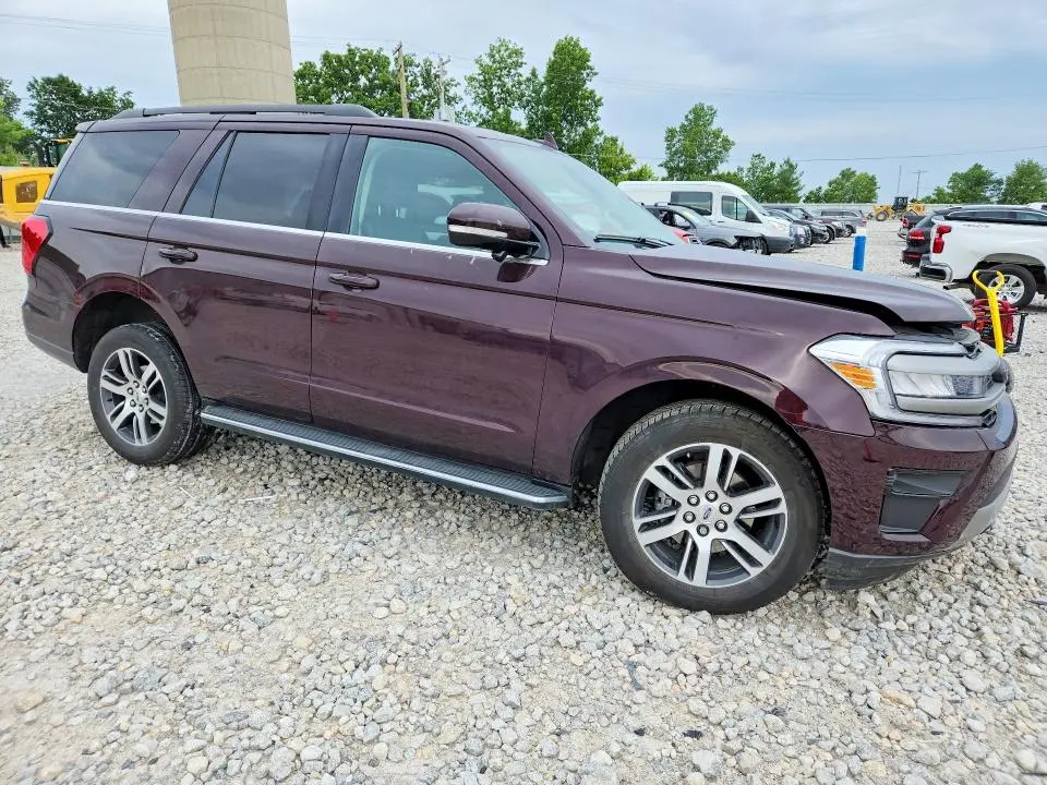 2023 FORD EXPEDITION XLT  