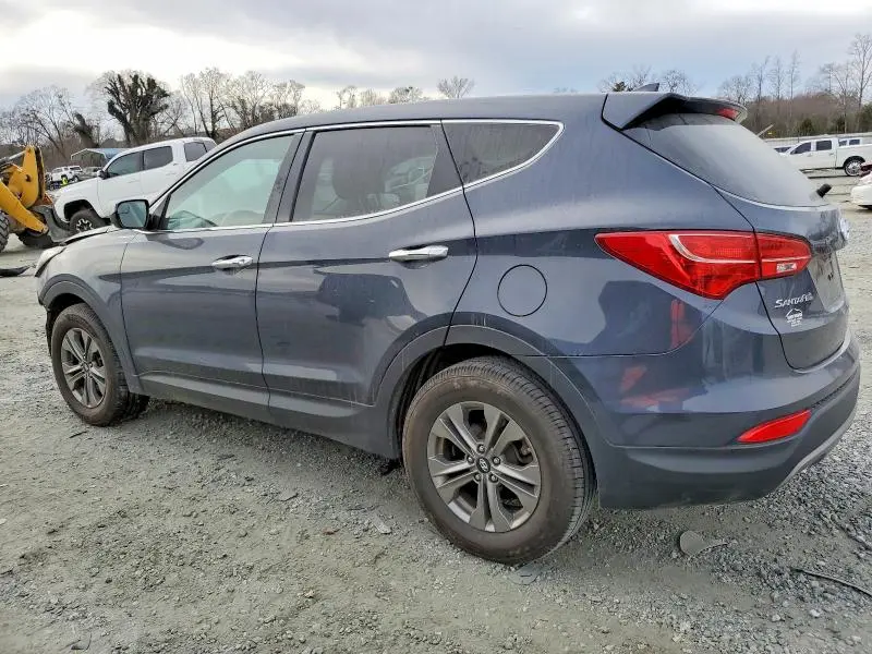 2016 HYUNDAI SANTA FE SPORT   