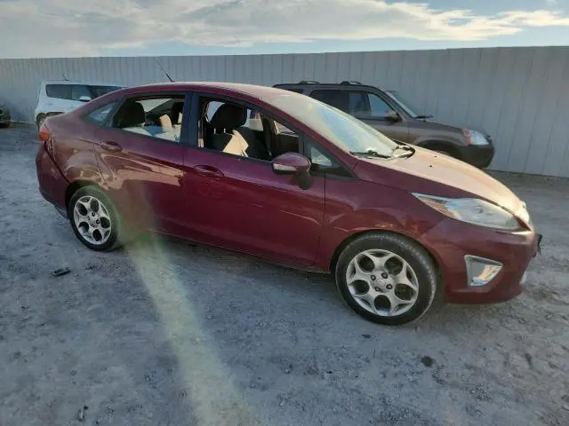 2011 FORD FIESTA SEL  
