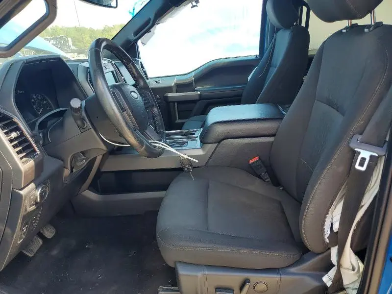 2020 FORD F150 SUPERCREW  