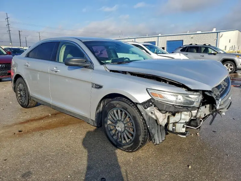 2013 FORD TAURUS SE  