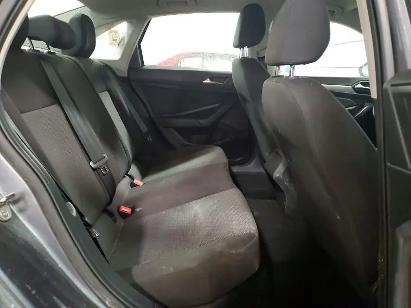 2021 VOLKSWAGEN JETTA S  