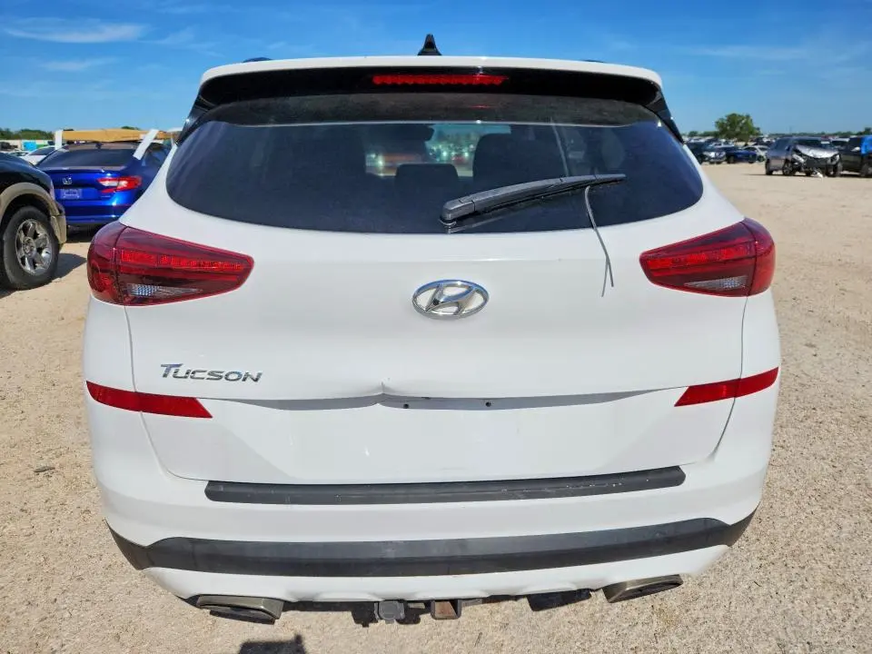 2019 HYUNDAI TUCSON NIGHT  