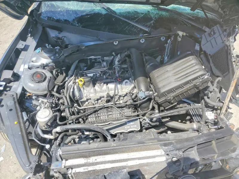 2021 VOLKSWAGEN JETTA S  