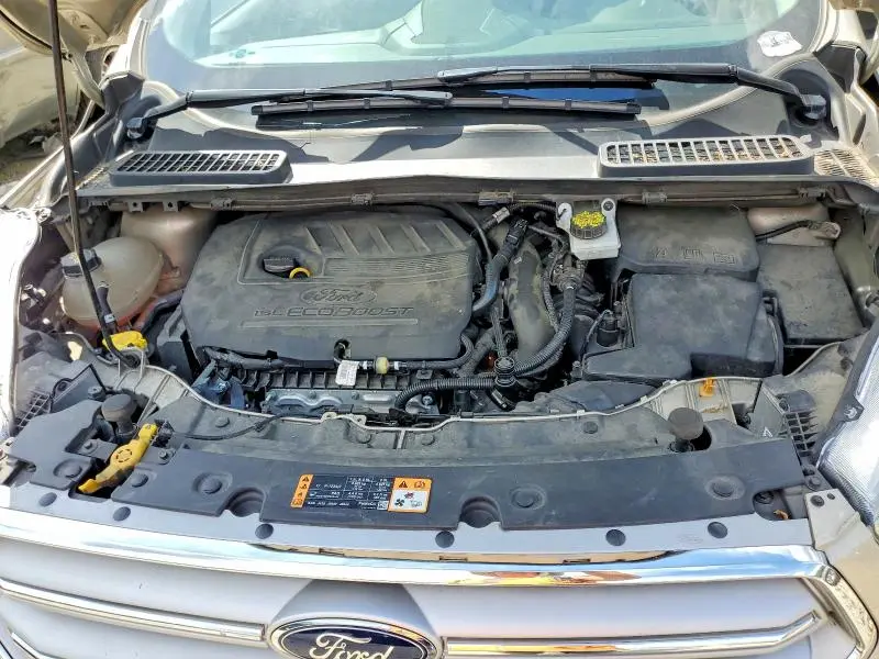 2018 FORD ESCAPE SEL  