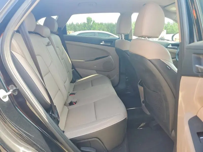 2020 HYUNDAI TUCSON LIMITED  
