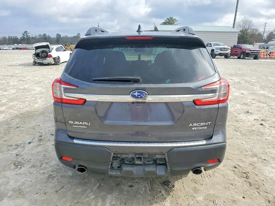 2024 SUBARU ASCENT LIMITED  
