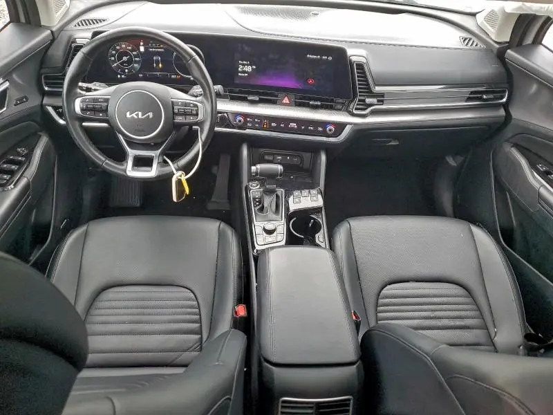 2023 KIA SPORTAGE SX PRESTIGE  