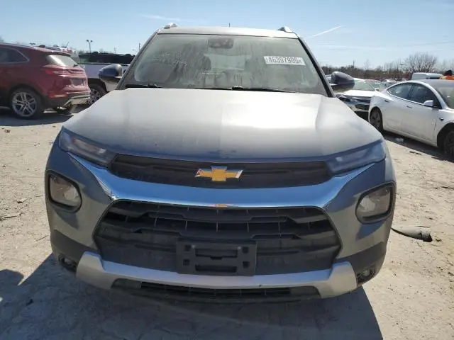 2021 CHEVROLET TRAILBLAZER LT  