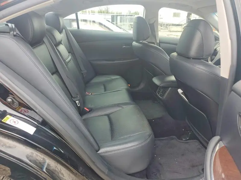 2012 LEXUS ES 350 BASE  