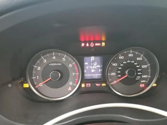 2016 SUBARU FORESTER 2.0XT PREMIUM  