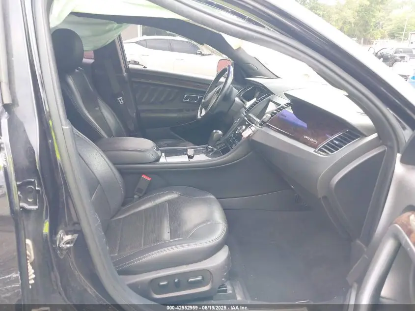 2019 FORD TAURUS LIMITED