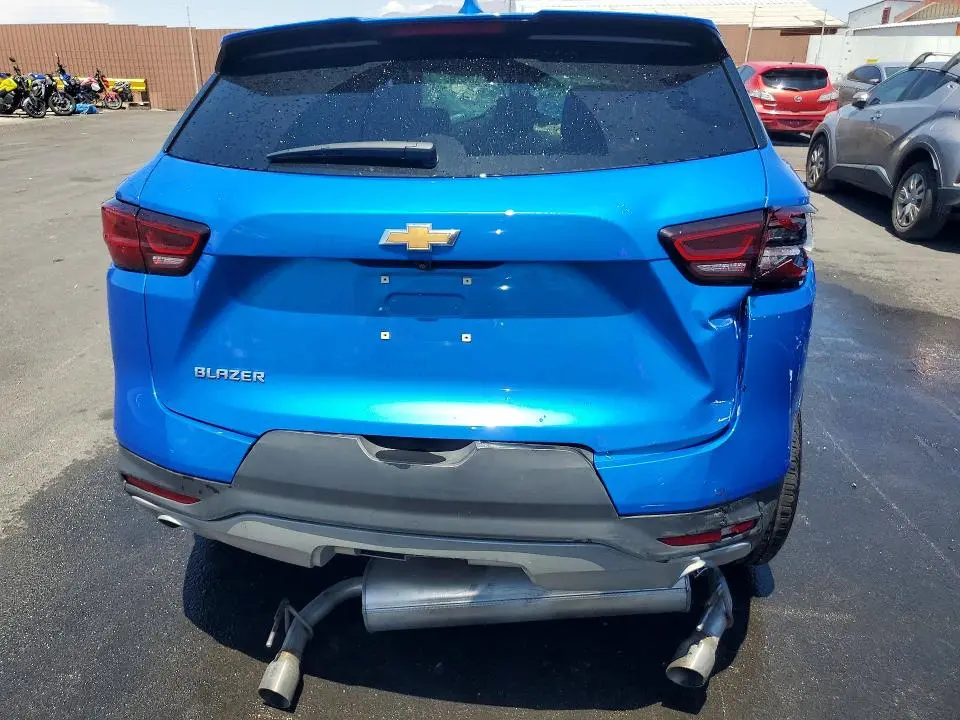 2025 CHEVROLET BLAZER 2LT  