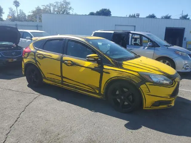 2013 FORD FOCUS ST