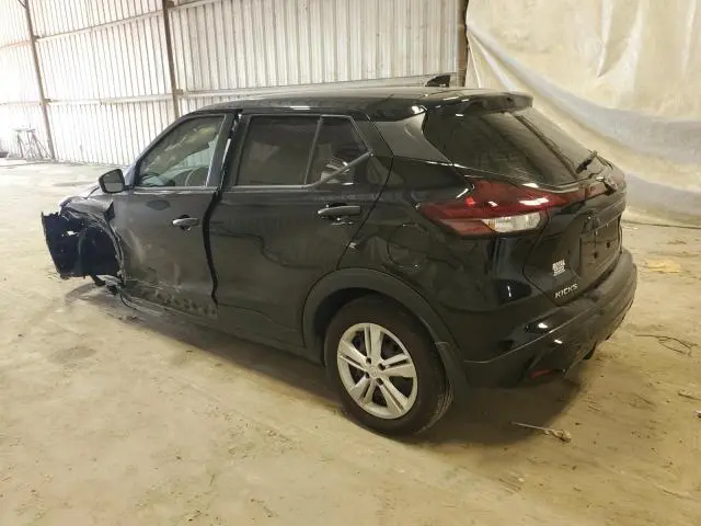 2024 NISSAN KICKS S