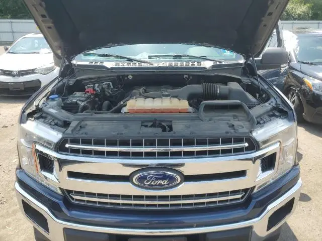 2018 FORD F150 SUPER CAB  