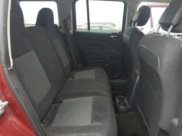 2015 JEEP PATRIOT SPORT  