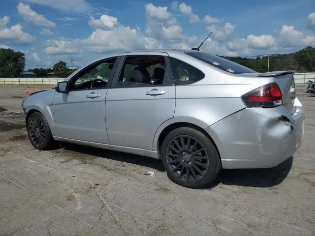 2010 FORD FOCUS SES  