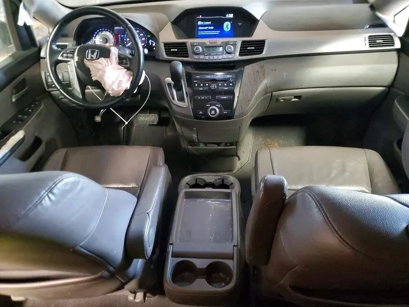 2013 HONDA ODYSSEY EXL  