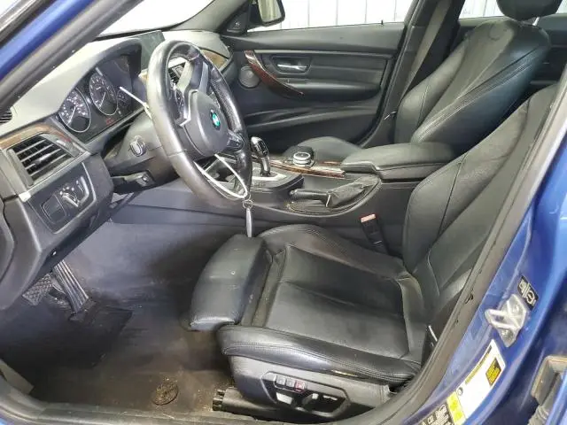 2013 BMW 335 XI  