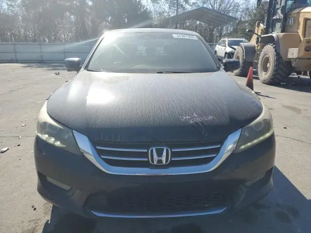 2015 HONDA ACCORD EXL