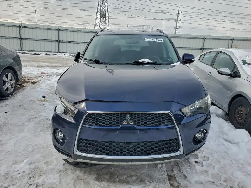 2010 MITSUBISHI OUTLANDER SE  