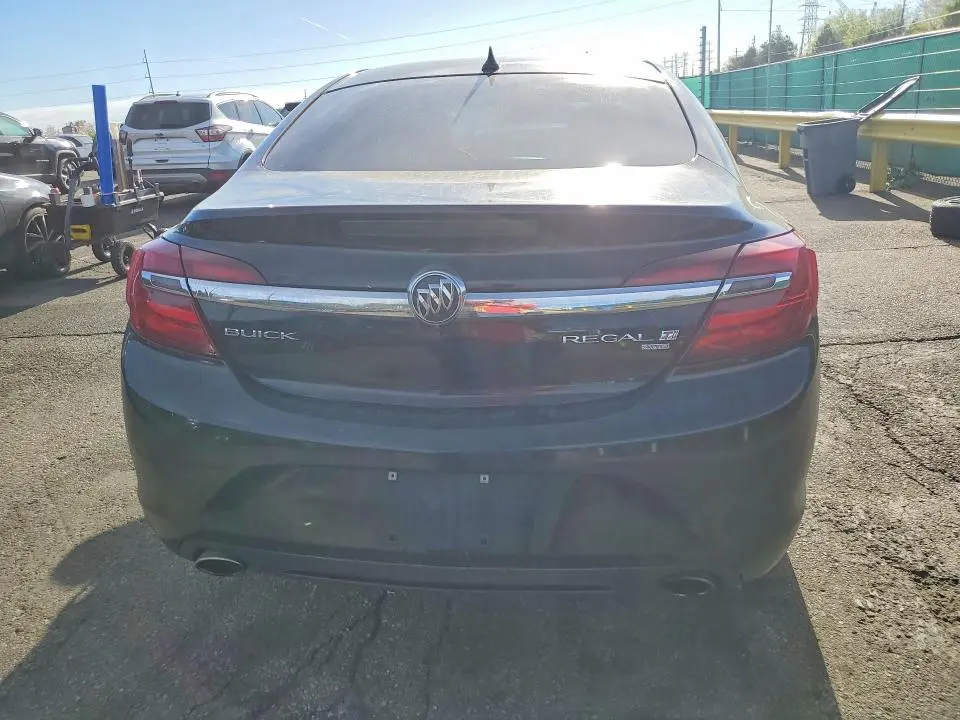 2014 BUICK REGAL   