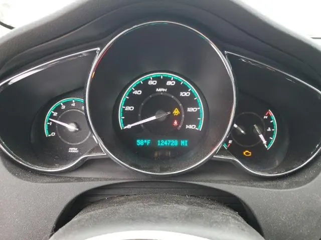 2011 CHEVROLET MALIBU LTZ  