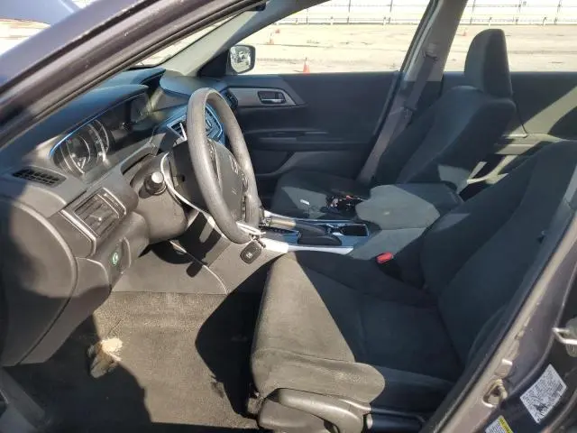 2013 HONDA ACCORD LX