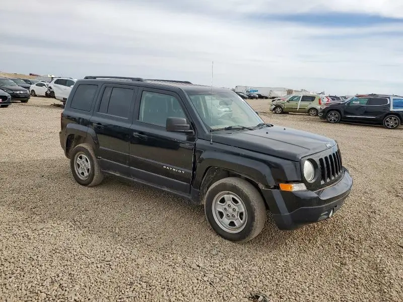 2015 JEEP PATRIOT SPORT  