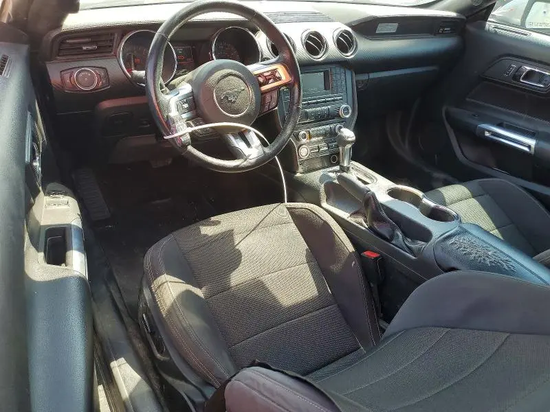 2016 FORD MUSTANG   