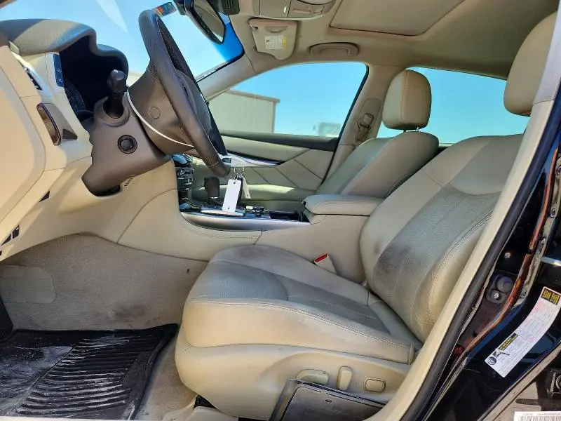 2019 INFINITI Q70L 3.7 LUXE  