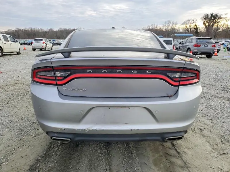 2015 DODGE CHARGER SE  