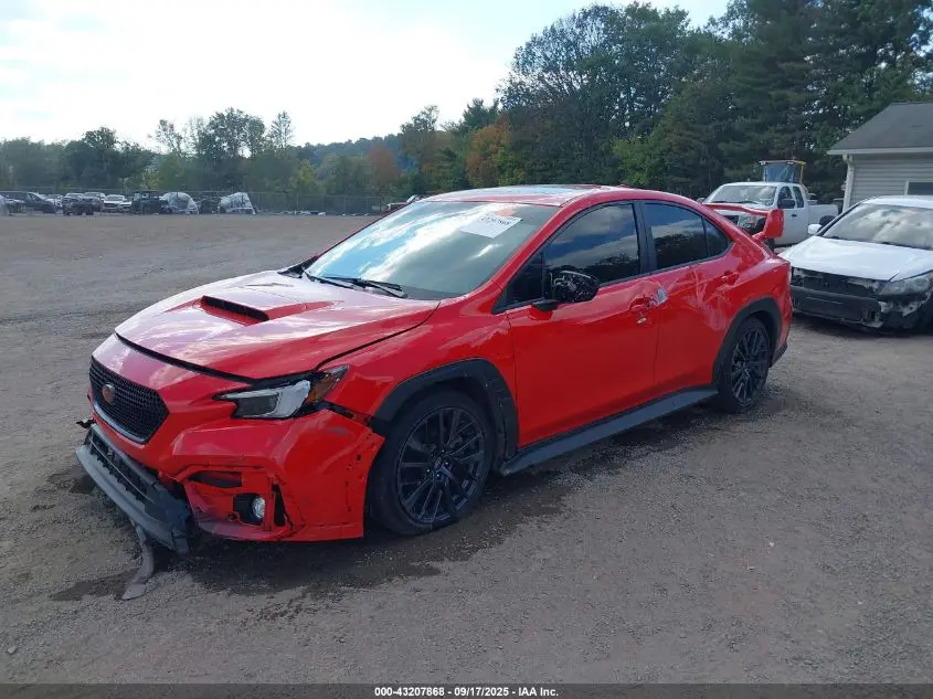 2024 SUBARU WRX LIMITED