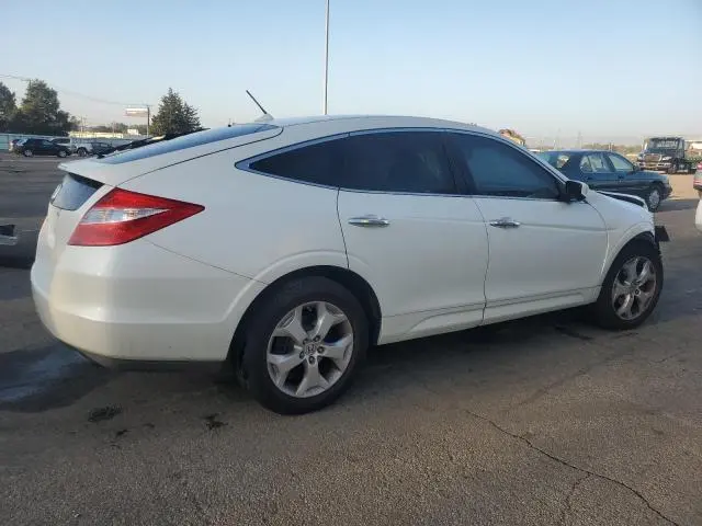 2011 HONDA ACCORD CROSSTOUR EXL  