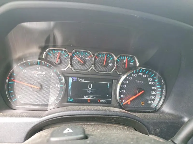 2018 CHEVROLET SILVERADO K1500 LT  