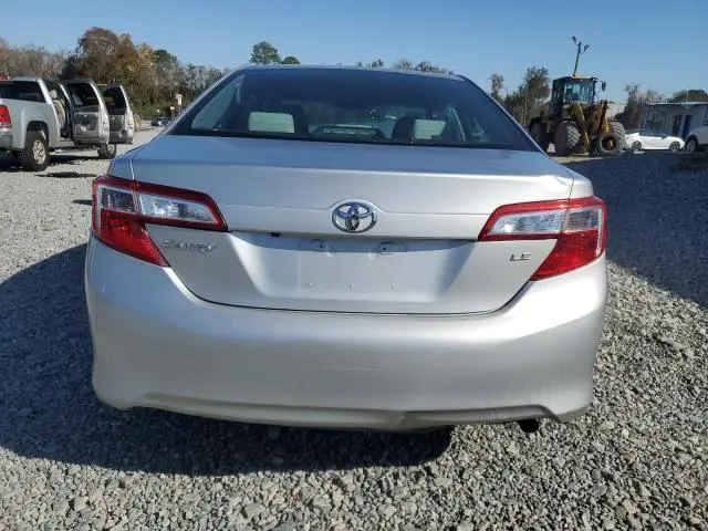 2014 TOYOTA CAMRY L  