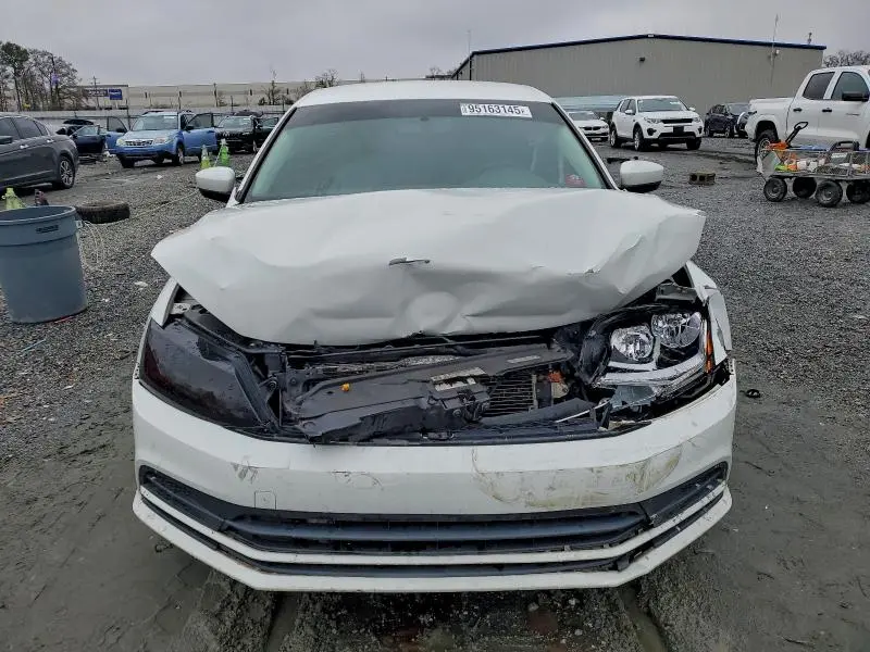 2018 VOLKSWAGEN JETTA S  