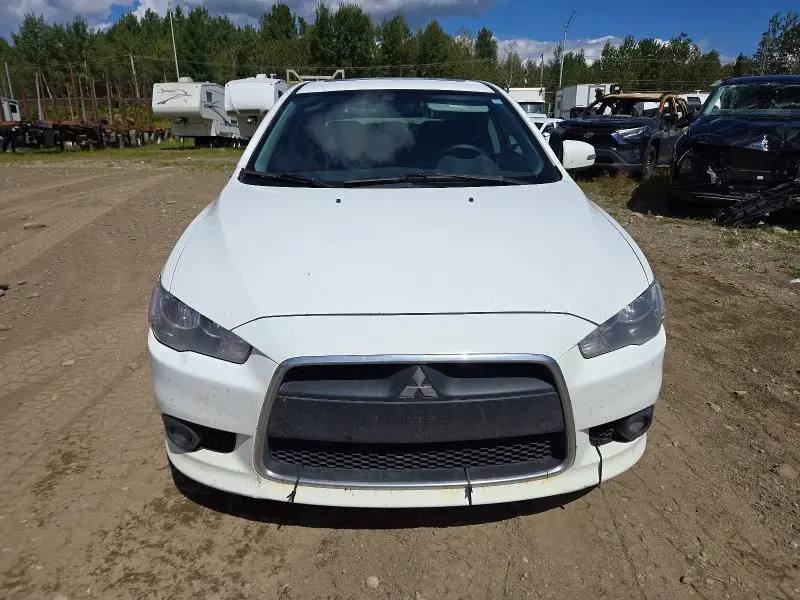 2015 MITSUBISHI LANCER ES  
