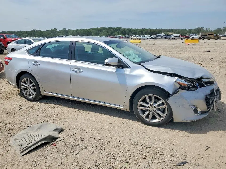 2013 TOYOTA AVALON XLE PREMIUM  