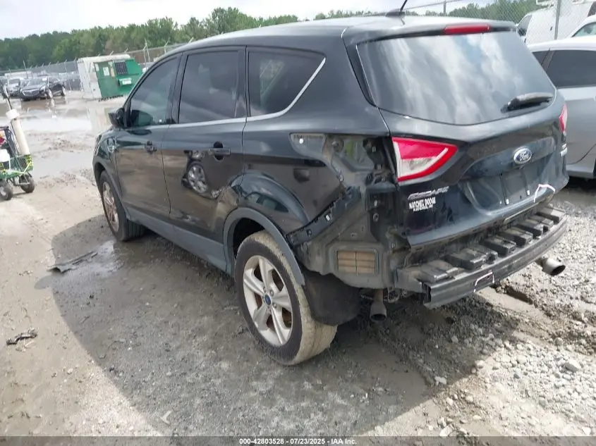 2014 FORD ESCAPE SE